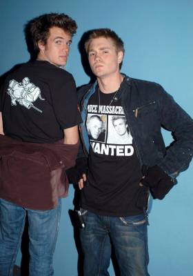 tyler hilton et chad michael murray